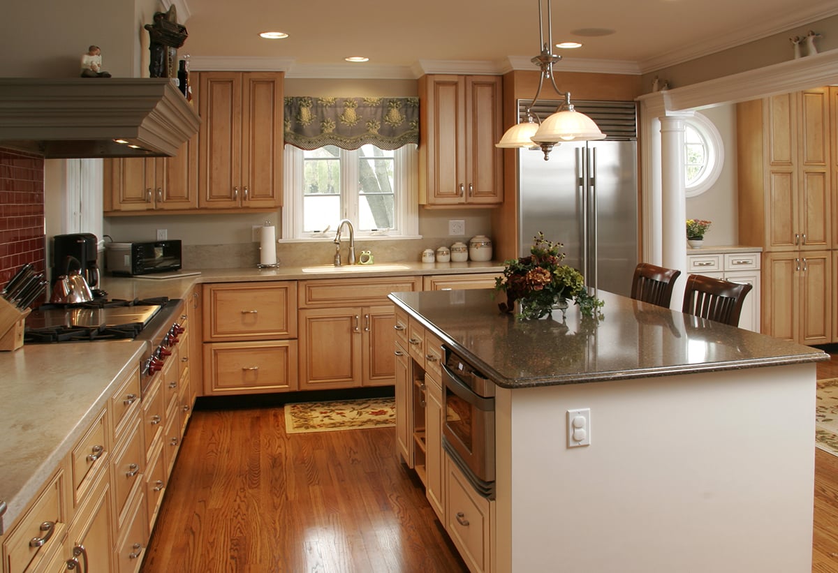Quartz, Corian, or Granite What's the Best Countertop Material?